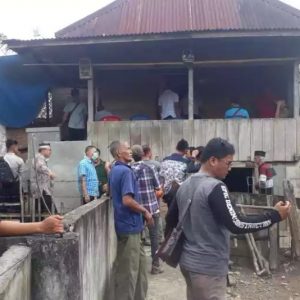 Sengekta Lahan di Lahat, Berujung Maut