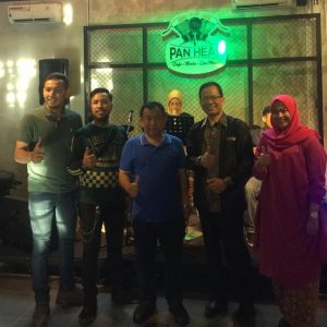 Pan Head Cafe, Resto Hadir Tambah Warna Baru Kukiner di Palembang