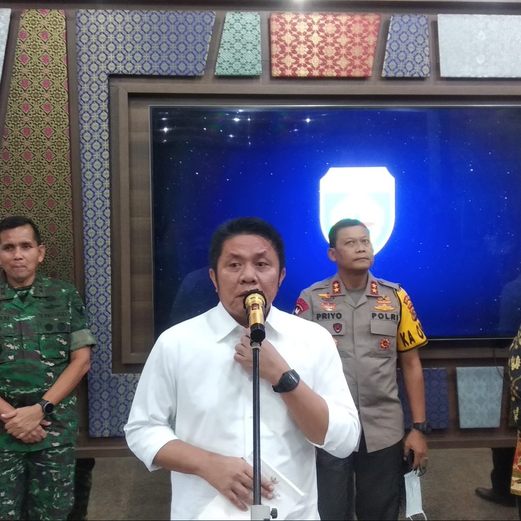 Sumsel Tak Lock Down, Herman Deru : Penerapan Beresiko Tinggi