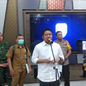 Waspada, Satu Warga Sumsel Positif Corona