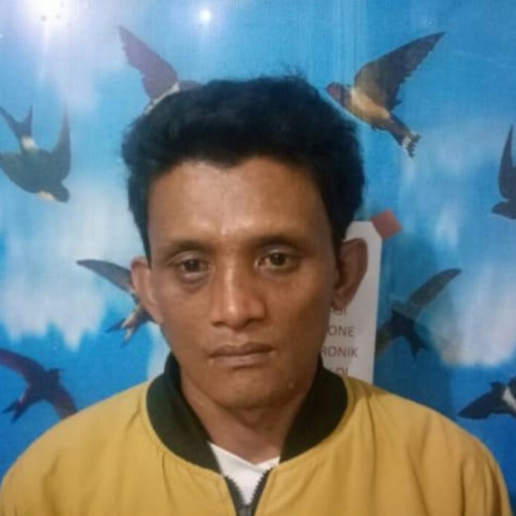 Konsumsi Sabu, Petani Di Lahat Dicokok Polisi