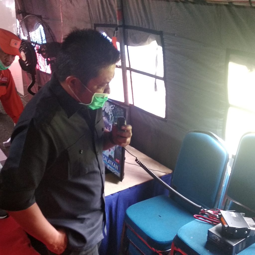 Terima Bantuan APD dan Rapid Test, Herman Deru Salurkan ke RS Rujukan di Sumsel