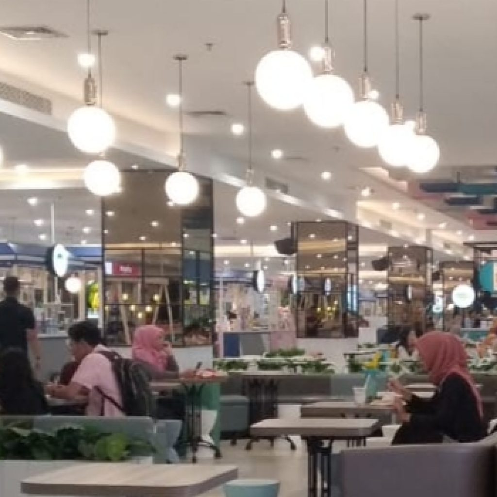 Tak Perlu Datang, PIM Mall Siapkan Pesan Makanan Gratis Biaya Antar