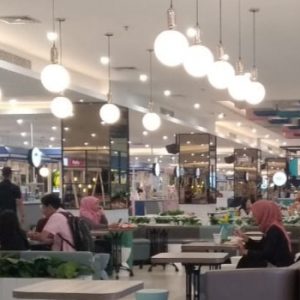 Tak Perlu Datang, PIM Mall Siapkan Pesan Makanan Gratis Biaya Antar
