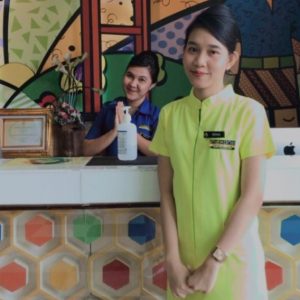 Dukung Sosial Distancing, Hotel Di Palembang Siap Antar Pesanan Makanan