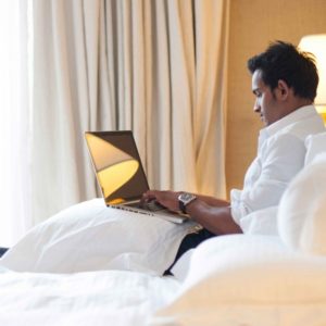 Aryaduta Prioritaskan Jaga Kesehatan Tamu dan Karyawan