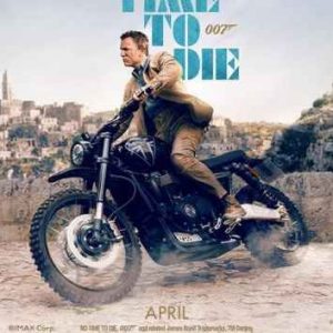 Perilisan James Bond No Time To Die Diundur,Gara-gara Virus Corona