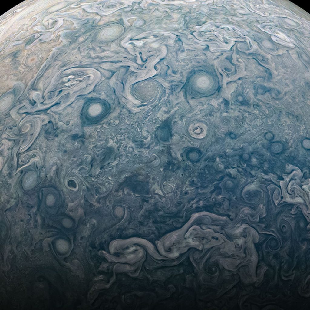 Ilmuwan Menemukan Planet Ekstrasurya Sering Hujan Besi Cair.