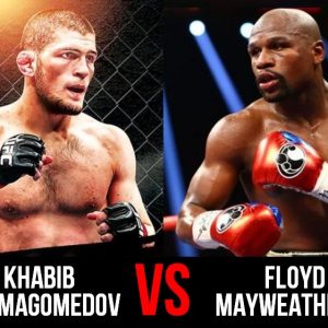 Khabib Siap Ladeni Mayweather: 11 Ronde Tinju, 1 Ronde MMA