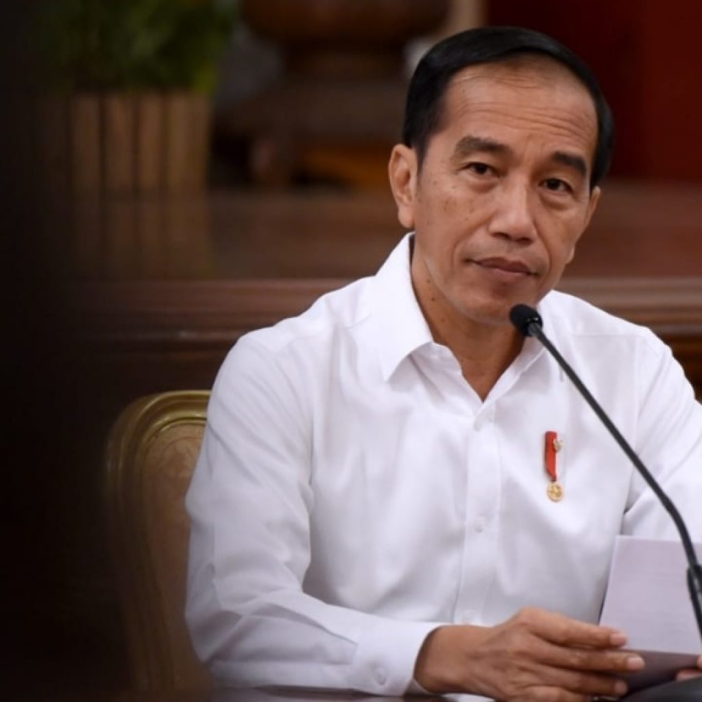 Penanganan Covid-19, Ini Arahan Presiden Kepada Gubernur