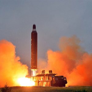 Tengah Pandemi Virus Corona,Korut Kembali Uji Rudal