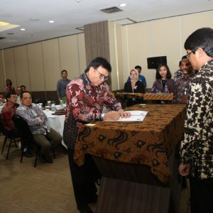 Sumsel Piloting Penilaian Kinerja ASN  Berbasis Online di Indonesia