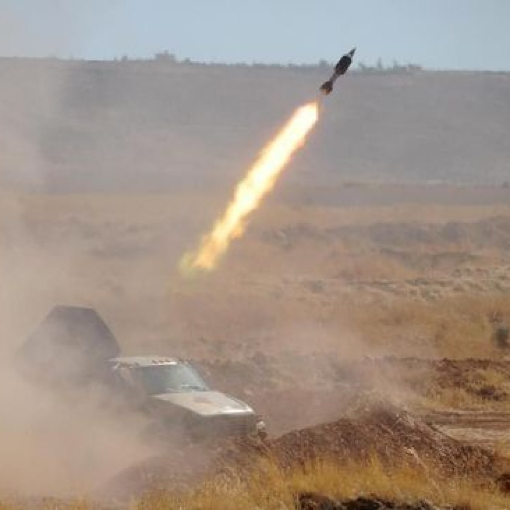 Pangkalan Militer Irak yang Tampung Tentara AS Di Hantam Roket