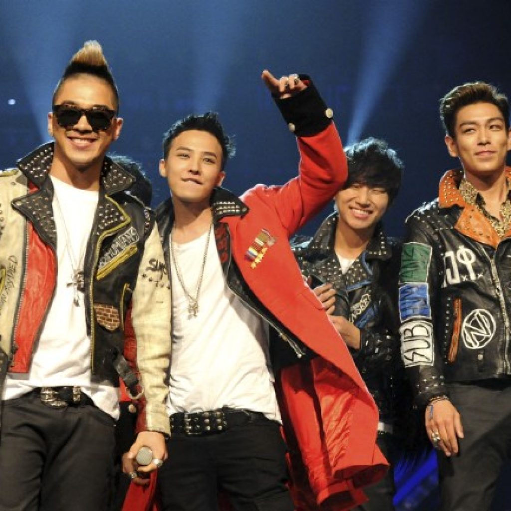 YG Entertainment Perpanjang Kontrak Eksklusif Dengan BIGBANG
