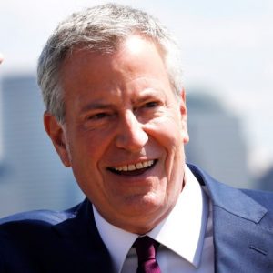 Bill de Blasio : Wali Kota New York Sebut Paket Bantuan Virus Corona Tak Bermoral