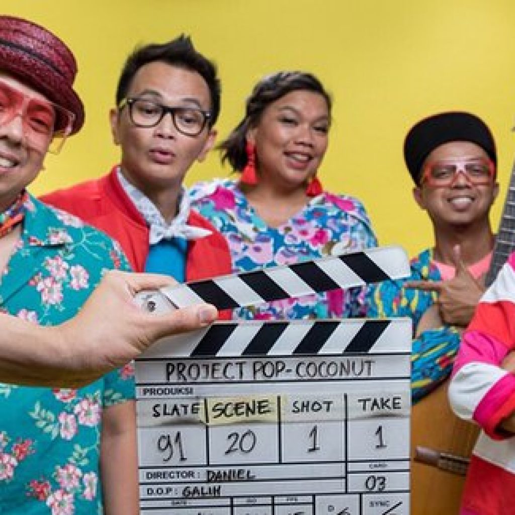 ‘Gara-gara Corona’ Lagu Baru Project Pop