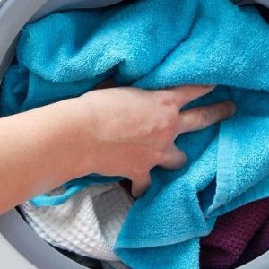 Cuci Dulu Handuk Baru,Jangan Langsung Pakai