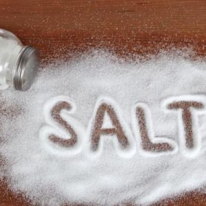 Beberapa Manfaat Air Garam yang Perlu Anda Ketahui