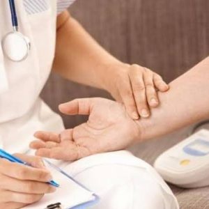 RSMH Palembang Isolasi Warga Lubuk Linggau