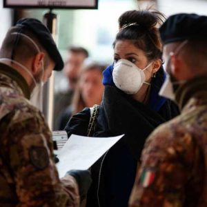 Satu Hari 368 Orang Tewas Akibat Corona,Italia Catat Rekor