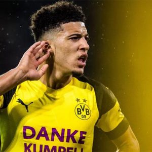Nomor Punggung Untuk Jadon Sancho Sudah Siapkan Manchester United