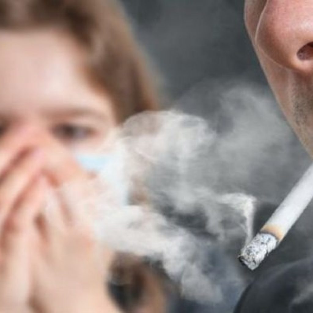 Membersihkan Paru-Paru Perokok Pasif Yang Efektif