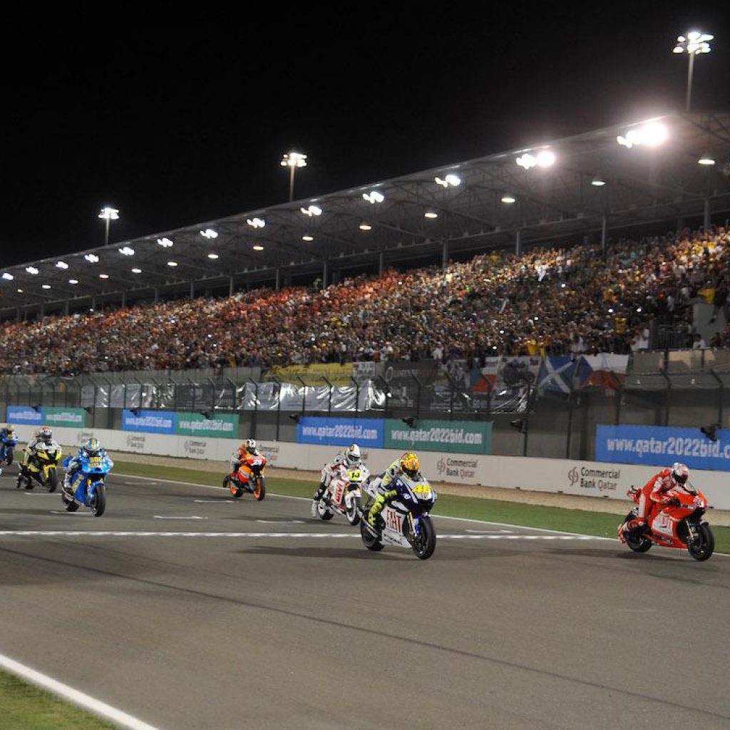 Imbas Corona GP Qatar 2020 Pakai Peraturan Khusus