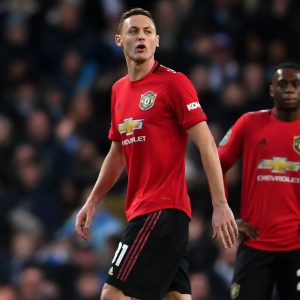Nemanja Matic Dulu Hendak Ditendang, Kini Disayang