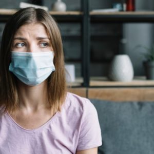 Perusahaan China Kembangkan ,Teknologi yang Bisa Kenali Wajah meski Pakai Masker