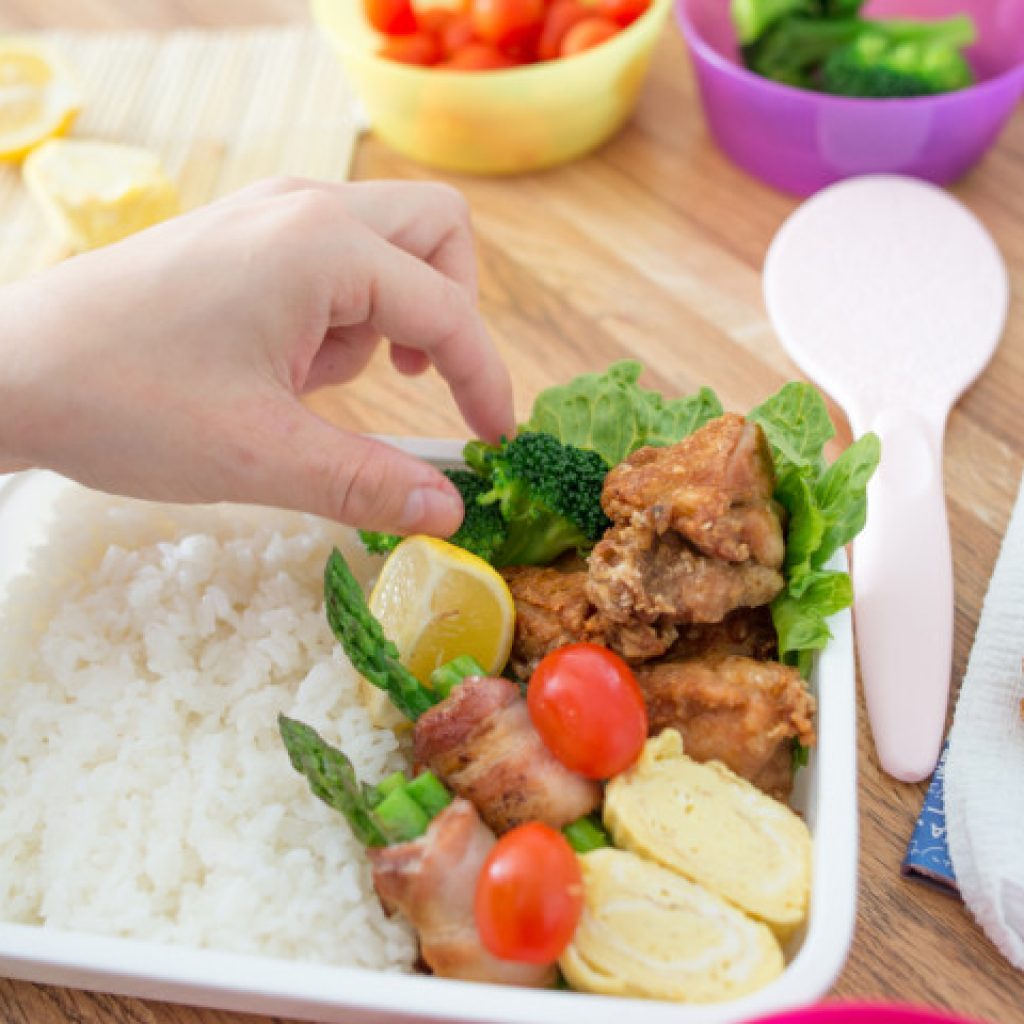 Pilihan Menu Bekal Sehat untuk ke Kantor