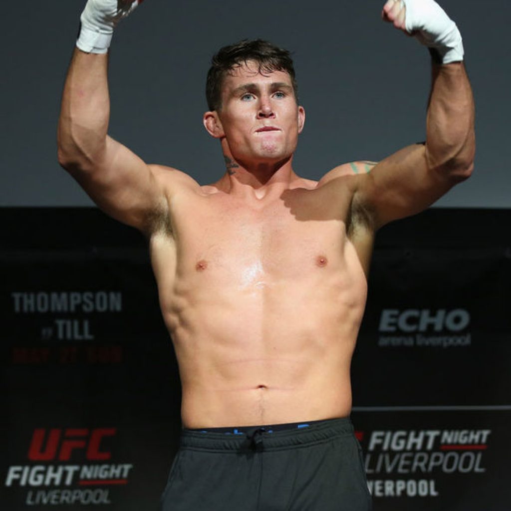 Darren Till Petarung UFC Geram Lihat Tingkah Jesse Lingard di Instagram