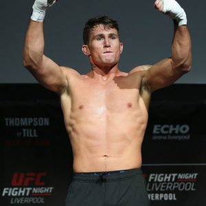 Darren Till Petarung UFC Geram Lihat Tingkah Jesse Lingard di Instagram