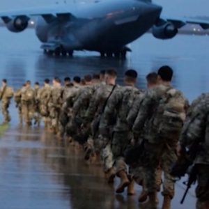 Latihan Perang  AS dengan Filipina Di Batalkan karena Corona