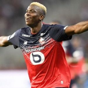 Akankah Duet Victor Osimhen dan Odion Ighalo,Mengisi Lini Depan MU?