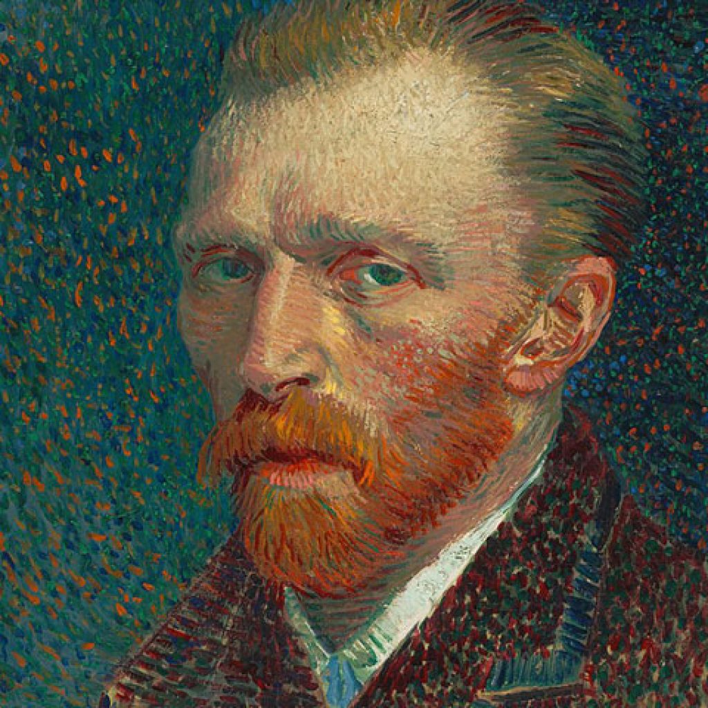Lukisan”Taman Pendeta Di Neunen Di Musim Semi”Van Gogh Dicuri