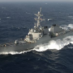 Kapal Perang AS Masuk Ke Laut China Selatan,Militer China Marah