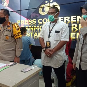 Tawuran Di Tengah Covid-19, 11 Pemuda di Palembang Diamankan Polisi