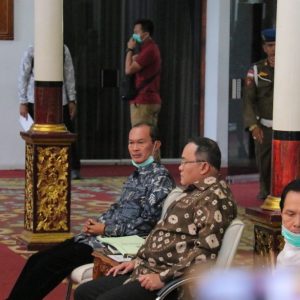 Harnojoyo Harapkan Warga Palembang Tetap Waspada Covid-19