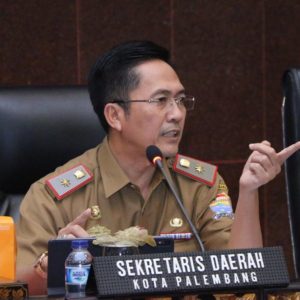 Ratu Dewa : Perketat Hingga Tingakt RT dan RW, Cegah Covid -19