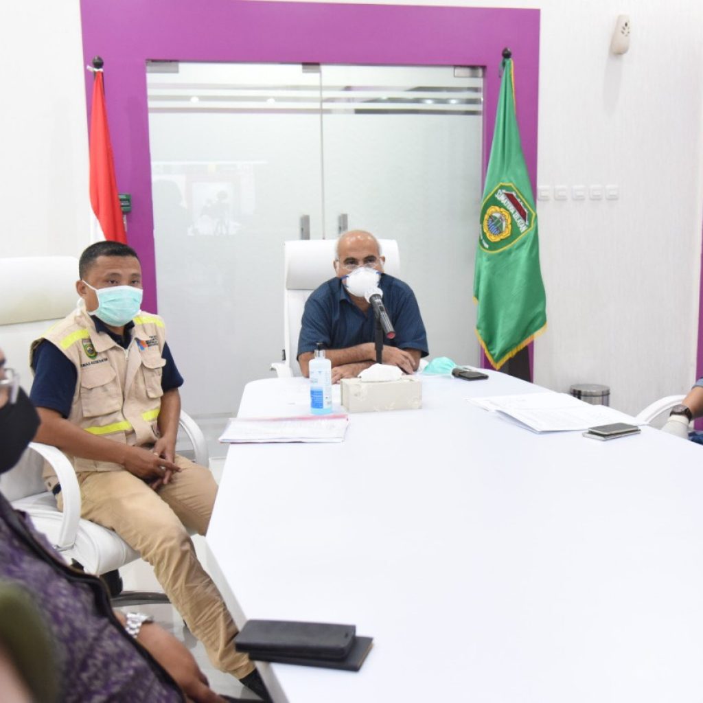 Umumkan Penambahan Pasien Covid, Jubir Gugus Ingatkan Pentingnya “Jago Jarak”