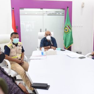 Umumkan Penambahan Pasien Covid, Jubir Gugus Ingatkan Pentingnya “Jago Jarak”