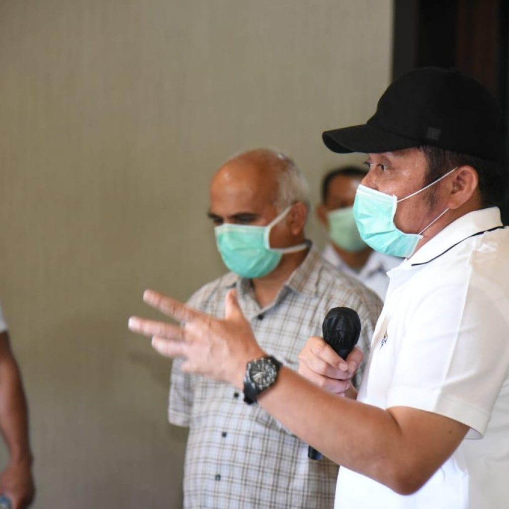 Sumsel Bisa Tes Mandiri di BBLK Palembang