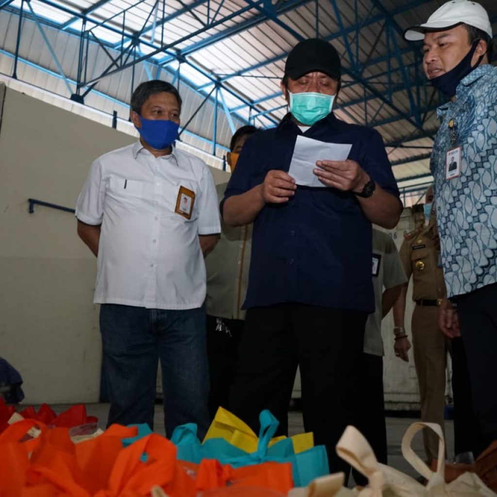 Herman Deru: Stok Sembako Aman, Jangan Lakukan Aksi Borong