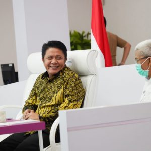Herman Deru  Tetapkan 4 Skala Prioritas Provinsi Sumsel Tahun 2021