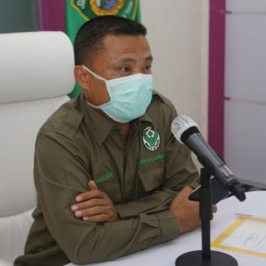 Kasus Positif Covid-19 di Sumsel Bertambah 130 Orang