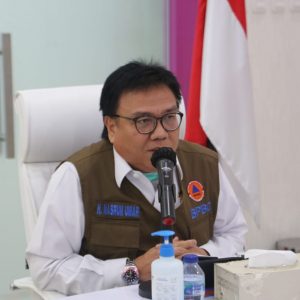Anggaran Penanganan Covid-19 di Sumsel Bertambah Jadi Rp120 Miliar 