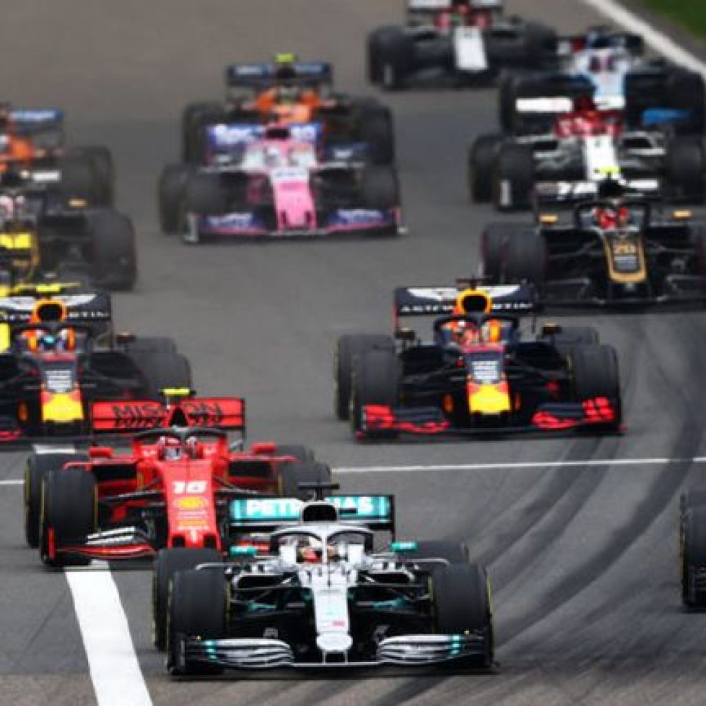 Karena Covid-19 F1 Belum Bisa Pastikan Jadwal Start Musim 2020