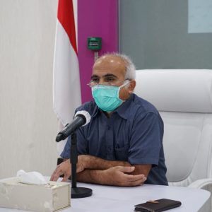 Update Covid-19 Sumsel : 143 Kasus Positif, Sembuh 22,  Meninggal 4 Orang