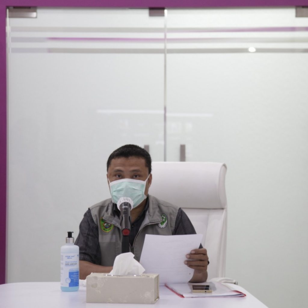 Ada Kesalahan Entry Data, Pasien Covid-19 Sumsel Tercatat 18 Orang