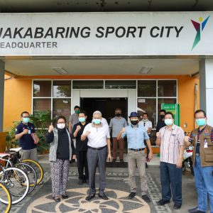 Wagub Mawardi Siap Fasilitasi Karantina Tenaga Medis di ODP Center